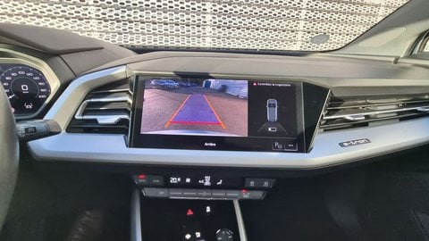 Voitures D'occasion À Dax | Audi Q4 E-Tron 40 204 Ch 82 Kw Executive