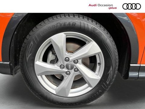 Voitures D'occasion À Brive La Gaillarde | Audi Q3 35 Tdi 150 Ch S Tronic 7 Design Luxe