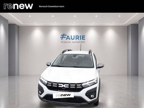 Voitures D'occasion À Castelsarrasin | Dacia Sandero Tce 90 Cvt Stepway Expression