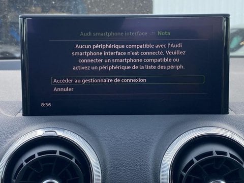 Voitures D'occasion À Boé | Audi Q2 30 Tdi 116 S Tronic 7 Advanced