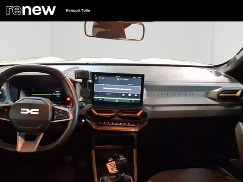 Voitures D'occasion À Tulle | Dacia Duster Iii Tce 130 4X2 Extreme