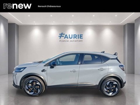 Voitures D'occasion À Saint Maur | Renault Captur Ii E-Tech Full Hybrid 145 Ch Techno