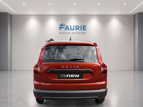 Voitures D'occasion À Trélissac | Dacia Jogger Eco-G 100 5 Places Sl Extreme +