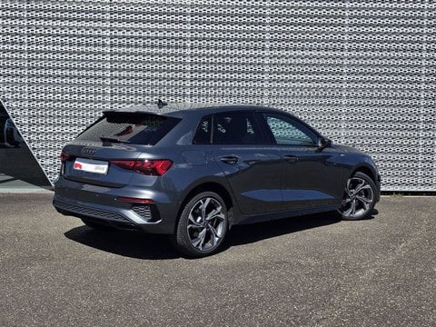Voitures D'occasion À Saint-Avit | Audi A3 Sportback 40 Tfsie 204 S Tronic 6 S Line