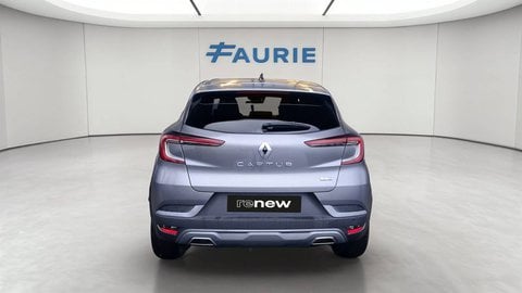 Voitures D'occasion À Trélissac | Renault Captur Ii E-Tech Plug-In 160 - 21B R.s. Line