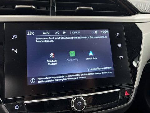 Voitures D'occasion À Gond Pontouvre | Opel Corsa Electrique F Electrique 136 Ch & Batterie 50 K...