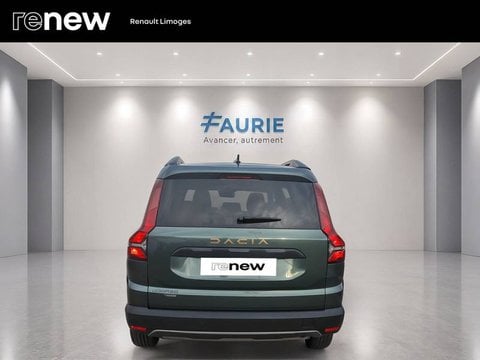 Voitures D'occasion À Limoges | Dacia Jogger Hybrid 140 7 Places Gsr2 Extreme