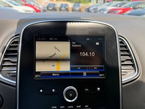Voitures D'occasion À Sarlat | Renault Scénic Scenic Blue Dci 120 Zen