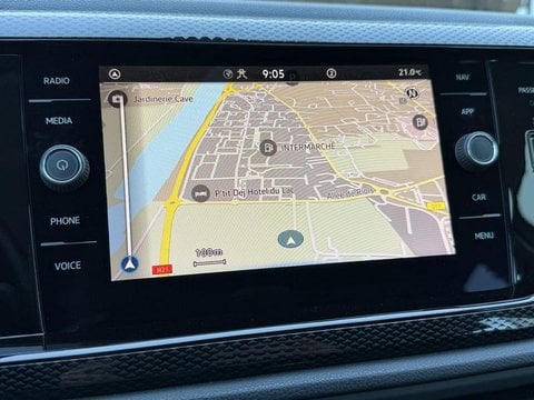 Voitures D'occasion À Boé | Volkswagen Polo 1.0 Tsi 95 S&S Bvm5 Life Plus