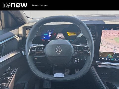Voitures D'occasion À Limoges | Renault Espace Vi E-Tech Full Hybrid 200 Gsr2 Esprit Alpine