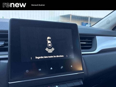 Voitures D'occasion À Guéret | Renault Captur Tce 90 Evolution