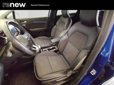 Voitures D'occasion À Saint Maur | Renault Captur Ii Tce 100 Gpl - 21 Intens