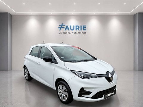 Voitures D'occasion À Trélissac | Renault Zoe R110 Achat Intégral - 21 Business