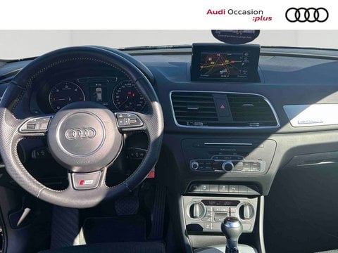 Voitures D'occasion À Brive La Gaillarde | Audi Q3 2.0 Tdi 150 Ch S Tronic 7 Quattro S Line