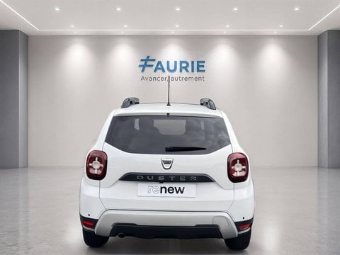 Voitures D'occasion À Sarlat | Dacia Duster Ii Blue Dci 115 4X2 Prestige