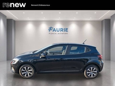 Voitures D'occasion À Saint Maur | Renault Clio Tce 90 Equilibre
