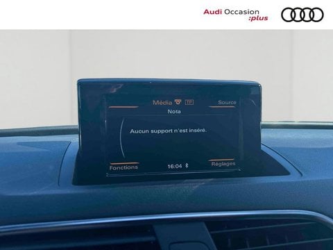 Voitures D'occasion À Brive La Gaillarde | Audi Q3 2.0 Tdi 150 Ch S Tronic 7 Quattro S Line