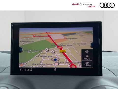 Voitures D'occasion À Brive La Gaillarde | Audi Q2 35 Tfsi 150 Bvm6 Design