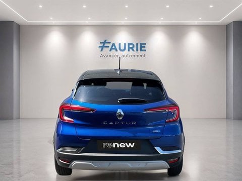 Voitures D'occasion À Trélissac | Renault Captur Ii E-Tech 145 - 21 Intens