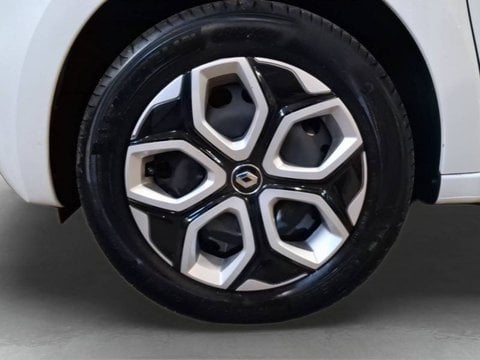Voitures D'occasion À Tulle | Renault Twingo Iii E-Tech Equilibre