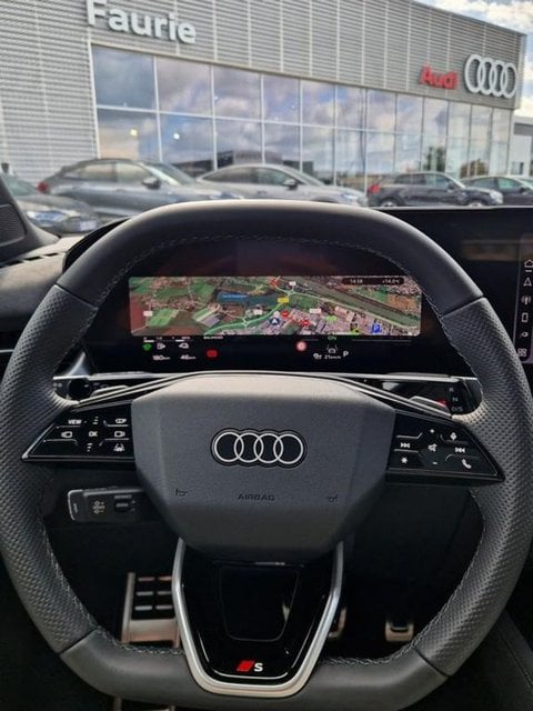 Voitures D'0Km À Boé | Audi Q3 Sportback Hybride E-Hybrid 272 Ch S Tronic 6 S Line
