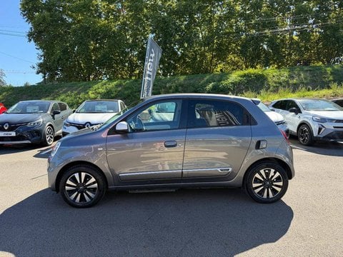Voitures D'occasion À Sarlat | Renault Twingo Electrique Iii Iii Achat Intégral - 21 Intens