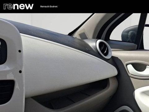 Voitures D'occasion À Guéret | Renault Zoe R90 Life