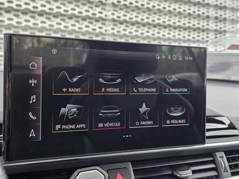 Voitures D'occasion À Saint-Avit | Audi A5 Cabriolet 40 Tfsi 204 S Tronic 7 Quattro S Line