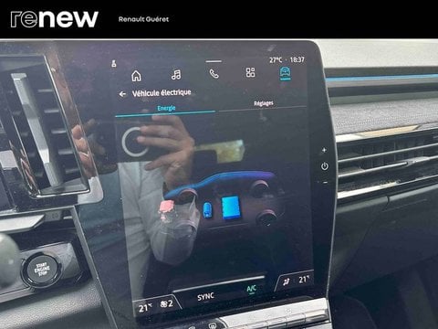 Voitures D'occasion À Guéret | Renault Austral E-Tech Hybrid 200 Techno Esprit Alpine