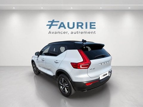 Voitures D'occasion À Brive La Gaillarde | Volvo Xc40 T3 163 Ch R-Design
