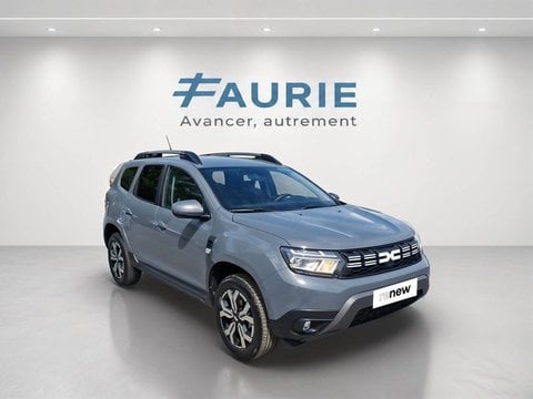 Voitures D'occasion À Bergerac | Dacia Duster Ii Blue Dci 115 4X2 Journey