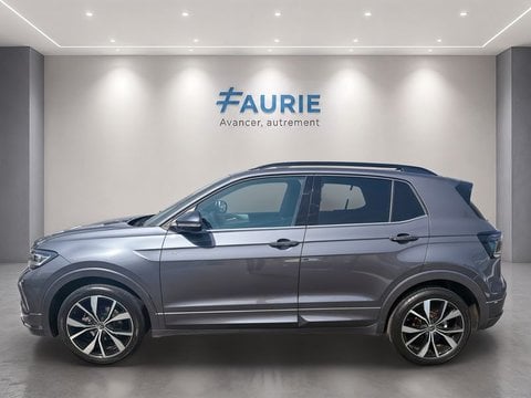 Voitures D'occasion À Tulle | Volkswagen T-Cross 1.0 Tsi 116 Start/Stop Dsg7 R-Line Edition