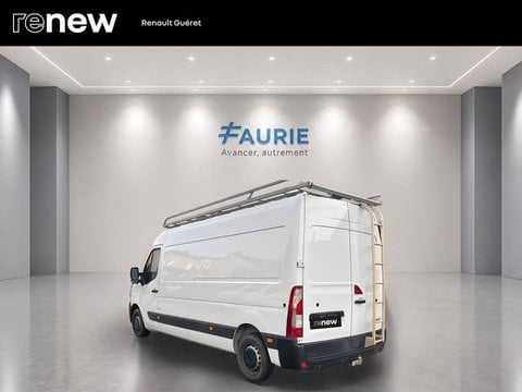 Voitures D'occasion À Guéret | Renault Master Fgn Trac F3500 L3H2 Blue Dci 150 Grand Confort