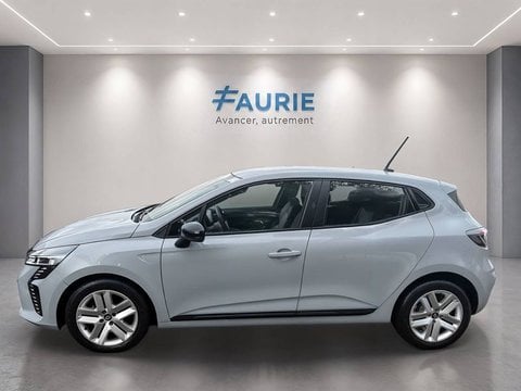 Voitures D'occasion À Trélissac | Renault Clio Eco-G 100 Ch Gsr2 Evolution
