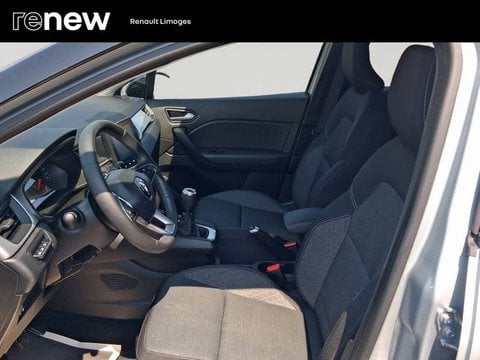 Voitures D'occasion À Limoges | Renault Captur Ii Tce 100 Gpl Evolution