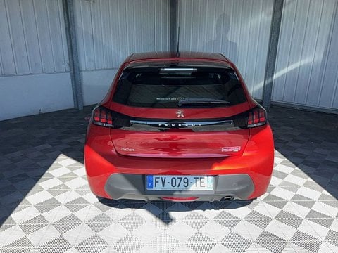 Voitures D'occasion À Saintes | Peugeot 208 Puretech 100 S&S Bvm6 Active