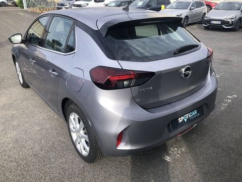 Voitures D'occasion À Cognac | Opel Corsa F 1.2 Turbo 100 Ch Bvm6 Elegance