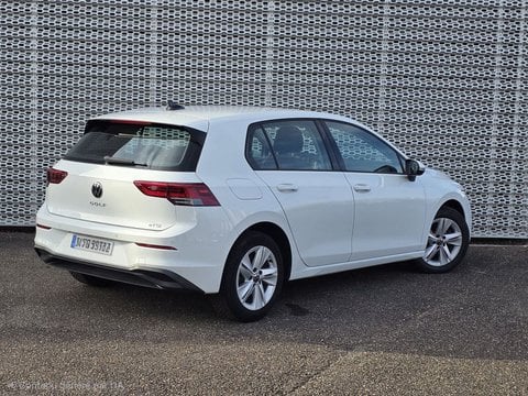Voitures D'occasion À Saint-Pierre-Du-Mont | Volkswagen Golf 1.0 Etsi Opf 110 Dsg7 Life Plus