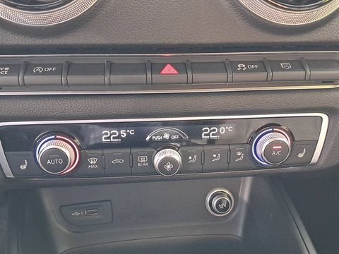 Voitures D'occasion À Limoges | Audi A3 Sportback A3 Iii 1.5 Tfsi Cod 150 S Tronic 7 Sport