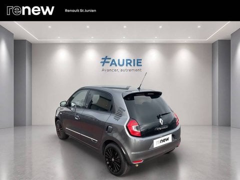 Voitures D'occasion À Saint-Junien | Renault Twingo Iii Sce 65 Sl Urban Night