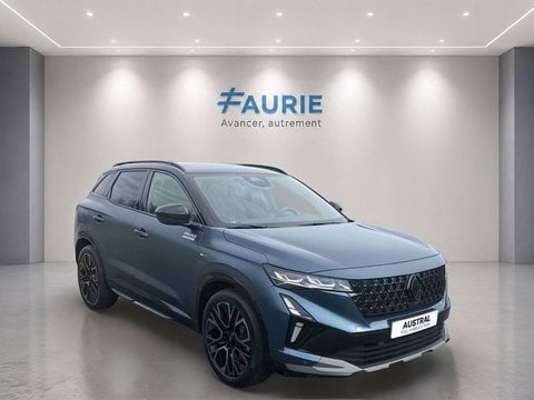 Voitures D'0Km À Trélissac | Renault Austral Full Hybrid E-Tech 200 Ch Esprit Alpine