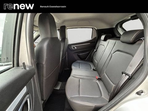 Voitures D'occasion À Castelsarrasin | Dacia Spring Achat Intégral Confort Plus