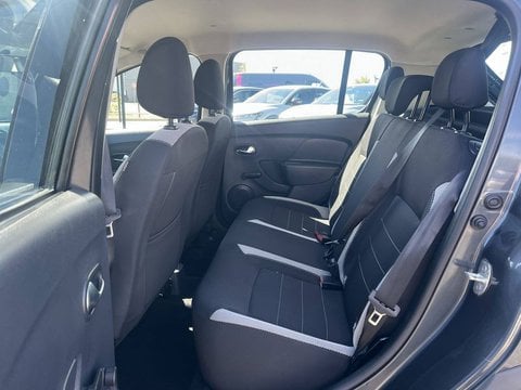 Voitures D'occasion À Montauban | Dacia Sandero Sce 75 Urban Stepway