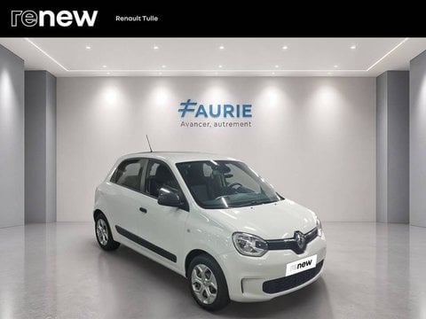 Voitures D'occasion À Tulle | Renault Twingo Electrique Iii Iii E-Tech Authentic