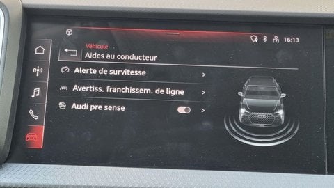 Voitures D'occasion À Dax | Audi A1 Allstreet 25 Tfsi 95 Ch Bvm5 Design