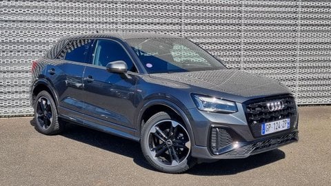Voitures D'occasion À Dax | Audi Q2 35 Tfsi 150 Bvm6 S Line Plus