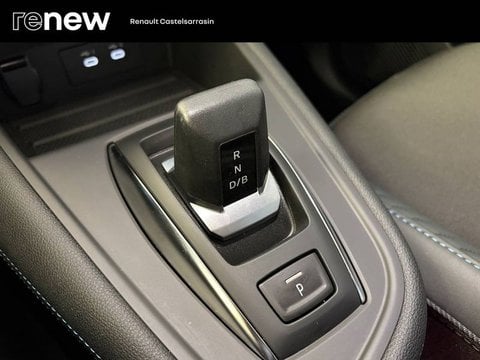 Voitures D'occasion À Castelsarrasin | Renault Captur Ii E-Tech Full Hybrid 160 Ch Esprit Alpine