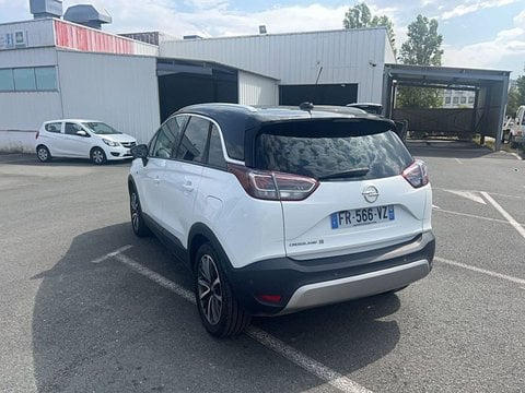 Voitures D'occasion À Saintes | Opel Crossland X 1.2 Turbo 110 Ch Business Elegance