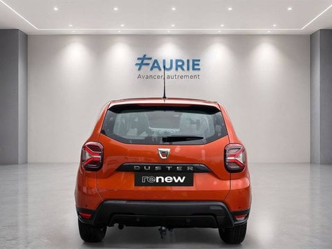 Voitures D'occasion À Trélissac | Dacia Duster Tce 150 Fap 4X2 Edc Confort