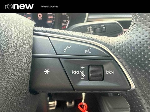 Voitures D'occasion À Guéret | Audi Q3 35 Tdi 150 Ch S Line